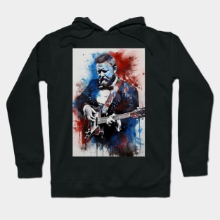 Ulysses S Grant Shredding Hoodie